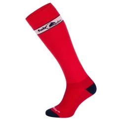 FairPlay Creuse Socks -Equestrian Clothing Shop fp creuse red