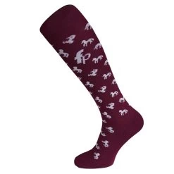 FairPlay Multi Horses Socks