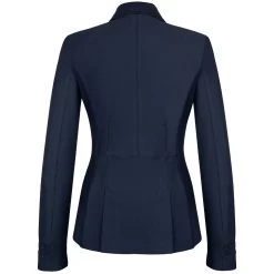 FairPlay Taylor Chic Comfimesh Competition Jacket -Equestrian Clothing Shop fp taylor chic comfimesh navy3