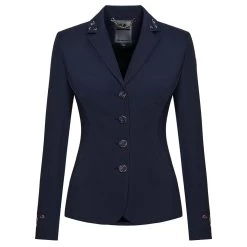 FairPlay Taylor Chic Competition Jacket -Equestrian Clothing Shop fp taylor chic rosegold navy