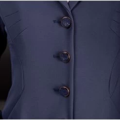 FairPlay Taylor Chic RoseGold Competition Jacket -Equestrian Clothing Shop fp taylor chic rosegold navy buttons 3d5f2265 5d39 4bf0 8413 e1c9197eee6f