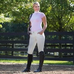 Horze Grand Prix Suede Full Seat Breeches 7 Horze Grand Prix Suede Full Seat Breeches -Equestrian Clothing Shop gp breeches suede white3 c48a06a6 ca5d 483e 8df5 d190327bf390