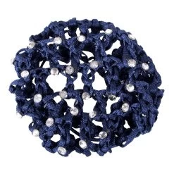 Brands Of Q Diamond Hair Net -Equestrian Clothing Shop hairnetDiamondnavy