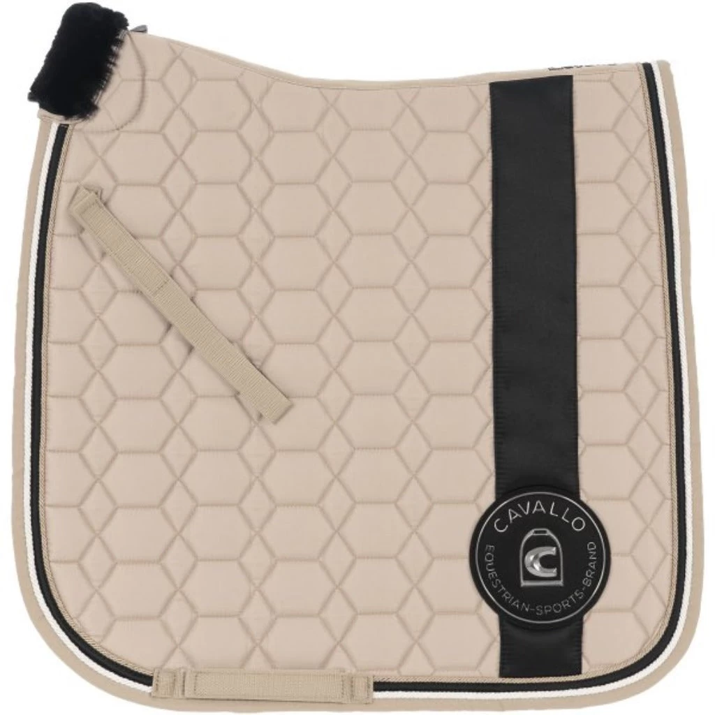 Cavallo Hala Dressage Saddle Pad 8 Cavallo Hala Dressage Saddle Pad - Image 8