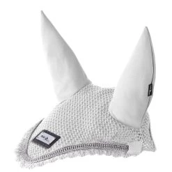 FairPlay Hexagon Crystal Ear Bonnet -Equestrian Clothing Shop hexagon cr bonnet.jpg 3