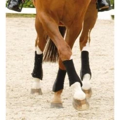 Mattes Hi-Pro Fleece Boots Set Of 4 White Medium - NO RETURN