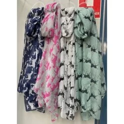 Fashion Scarf Horses -Equestrian Clothing Shop horses scarves2