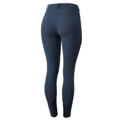Horze Anna Silicone Full Seat Light Weight Breeches -Equestrian Clothing Shop horze anna breech