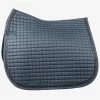 Horze Brighton Dressage Saddle Pad With Glitter Binding