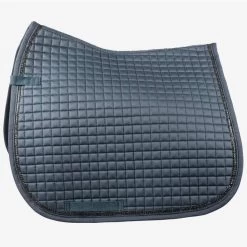 Horze Brighton Dressage Saddle Pad With Glitter Binding