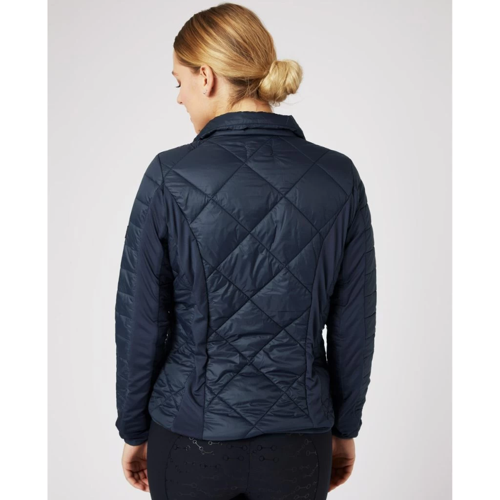 Horze Elena Ladies Padded Jacket 7 Horze Elena Ladies Padded Jacket - Image 7