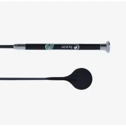 Horze Ennis Jumping Bat -Equestrian Clothing Shop horze ennis jumpwhip black2