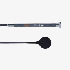 Horze Ennis Jumping Bat -Equestrian Clothing Shop horze ennis jumpwhip grey2