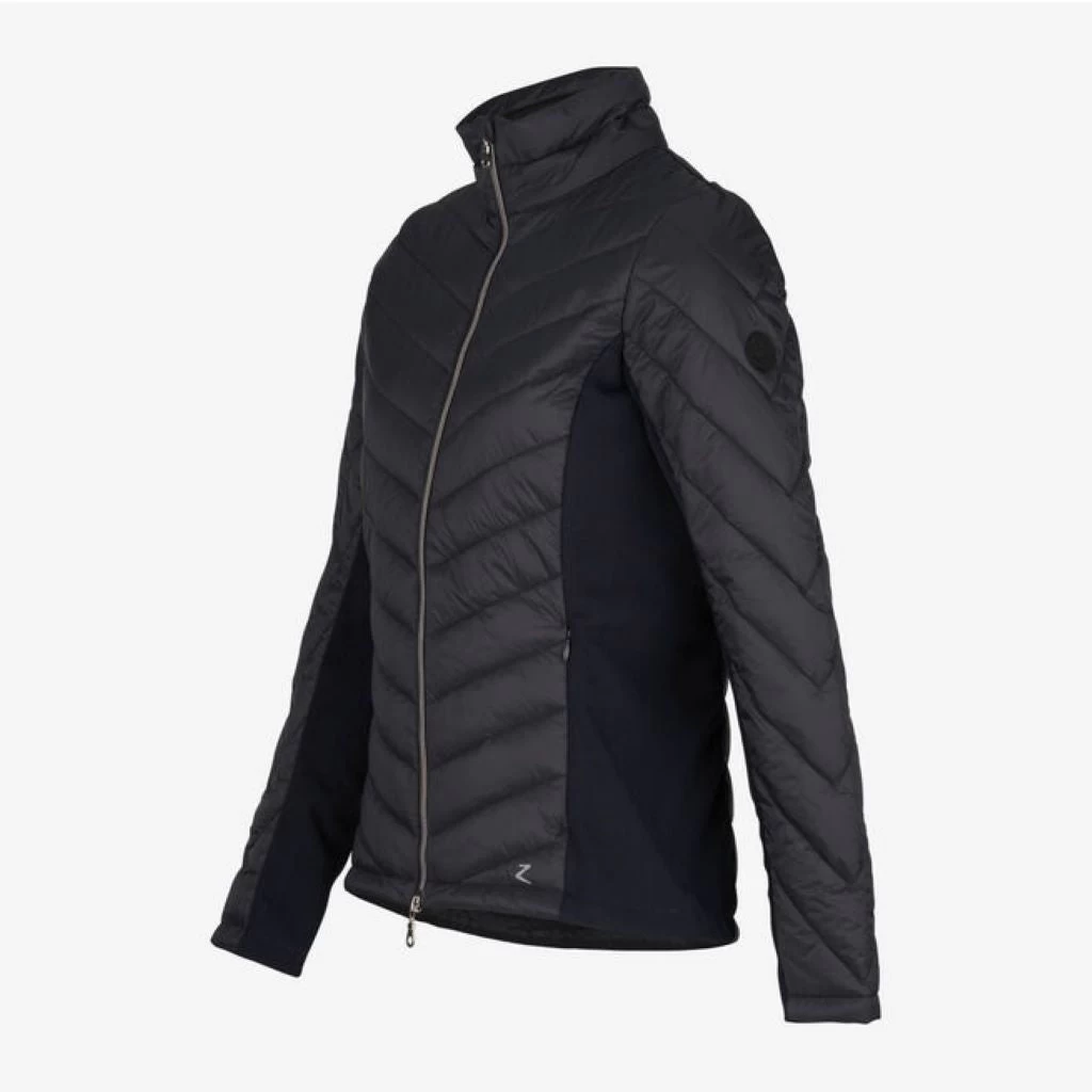 Horze Isla Ladies Padded Hybrid Jacket 8 Horze Isla Ladies Padded Hybrid Jacket - Image 8