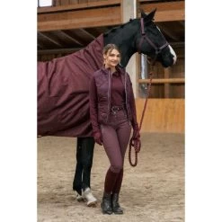 Horze Martina Ladies Padded Vest -Equestrian Clothing Shop horze martina vest2 Copy
