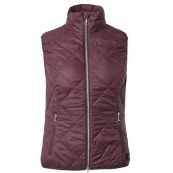 Horze Martina Ladies Padded Vest -Equestrian Clothing Shop horze matina vest3