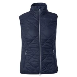 Horze Martina Ladies Padded Vest -Equestrian Clothing Shop horze matina vest7