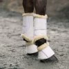 Horze Signature Brushing Boots With Fleece