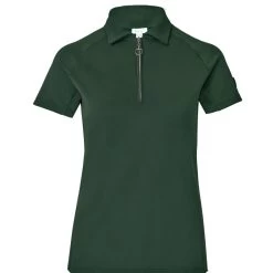 Horze Tiana Pique Polo Shirt 9 Horze Tiana Pique Polo Shirt -Equestrian Clothing Shop horze tiana polo
