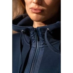 Equestrian Stockholm Ideal Sportive Hooded Sweater -Equestrian Clothing Shop ideal hoodie sportive navy
