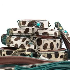 Dog With A Mission Ivy Collar And Matching Bracelet Set -Equestrian Clothing Shop ivy 2 cm collar xxs 7893 en G