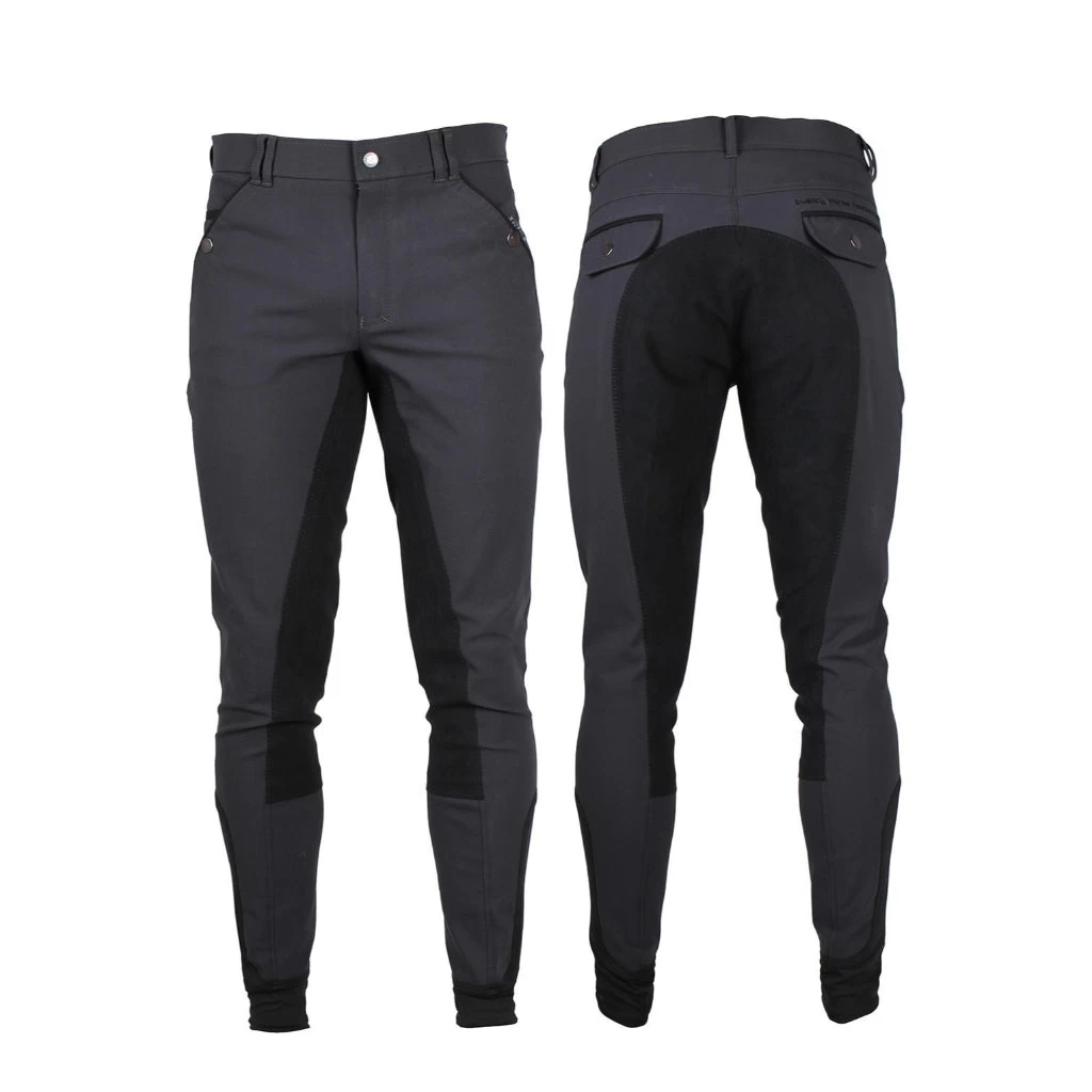 QHP Jack Full Seat Mens Breeches 1 QHP Jack Full Seat Mens Breeches