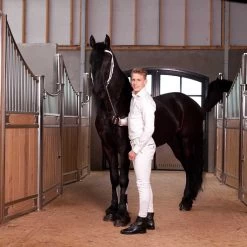 QHP Jack Full Seat Mens Breeches 5 QHP Jack Full Seat Mens Breeches -Equestrian Clothing Shop jack breeches white