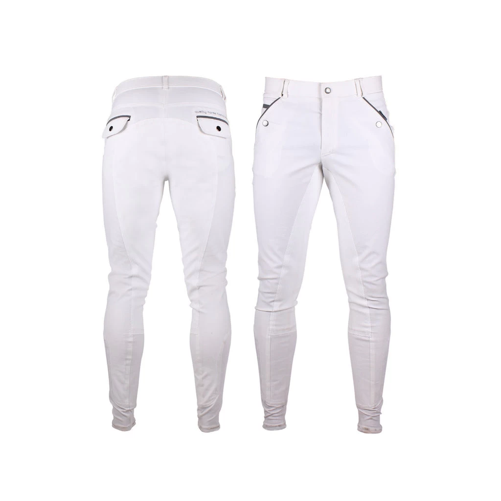 QHP Jack Full Seat Mens Breeches 2 QHP Jack Full Seat Mens Breeches - Image 2