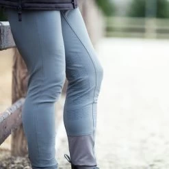 Horze Jackson Mens Silicone Knee Breeches -Equestrian Clothing Shop jackson