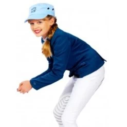 Kyron Kontakt Silicone Full Seat Kids Breeches CLEARANCE NO RETURN -Equestrian Clothing Shop kontaktkidswhite