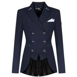 FairPlay Lexy Mini Tails Dressage Jacket -Equestrian Clothing Shop lexy minitail navy