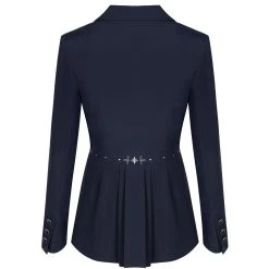 FairPlay Lexy Mini Tails Dressage Jacket -Equestrian Clothing Shop lexy minitail navy2