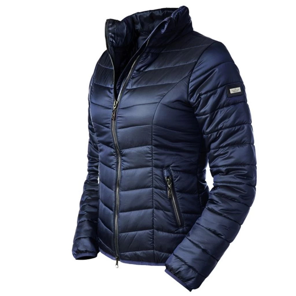 Equestrian Stockholm Equestrian Light Weight Jacket WITHOUT Embroidery 2 Equestrian Stockholm Equestrian Light Weight Jacket WITHOUT Embroidery - Image 2