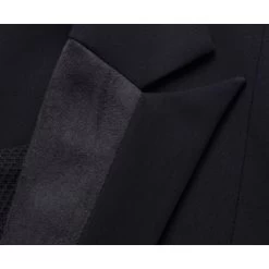 Samshield Louise Ladies Competition Jacket 8 Samshield Louise Ladies Competition Jacket -Equestrian Clothing Shop louise detail collar