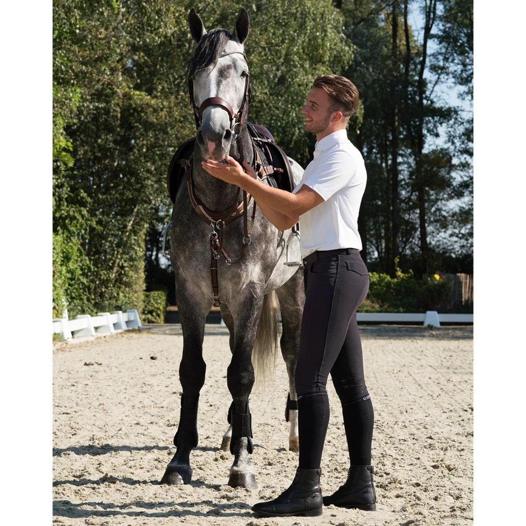 Brands Of Q Luc Mens Knee Patch Breeches 6 Brands Of Q Luc Mens Knee Patch Breeches - Image 6