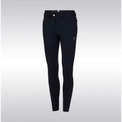 Samshield Mathilde Ladies Knee Grip Breeches -Equestrian Clothing Shop mathilde breech black