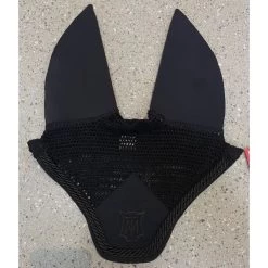 Mattes Padded Bonnet Black