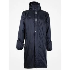 UHIP Mens Water Repellent Long Sport Coat NAVY -Equestrian Clothing Shop men regularsport coat navy