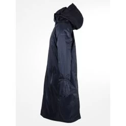 UHIP Mens Water Repellent Long Sport Coat NAVY -Equestrian Clothing Shop men regularsport coat navy SL