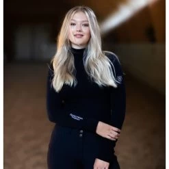 Equestrian Clothing Shop -Equestrian Clothing Shop midnight polo neck4