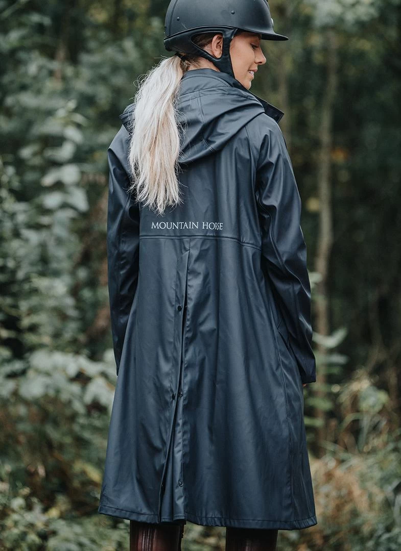 Mountain Horse Mindy Waterproof Raincoat 2 Mountain Horse Mindy Waterproof Raincoat - Image 2