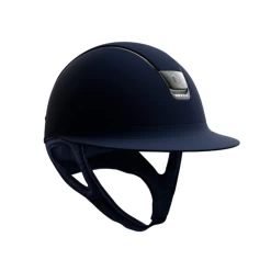 Samshield Miss Shield Helmet Shadow Matt With 5 Crystals