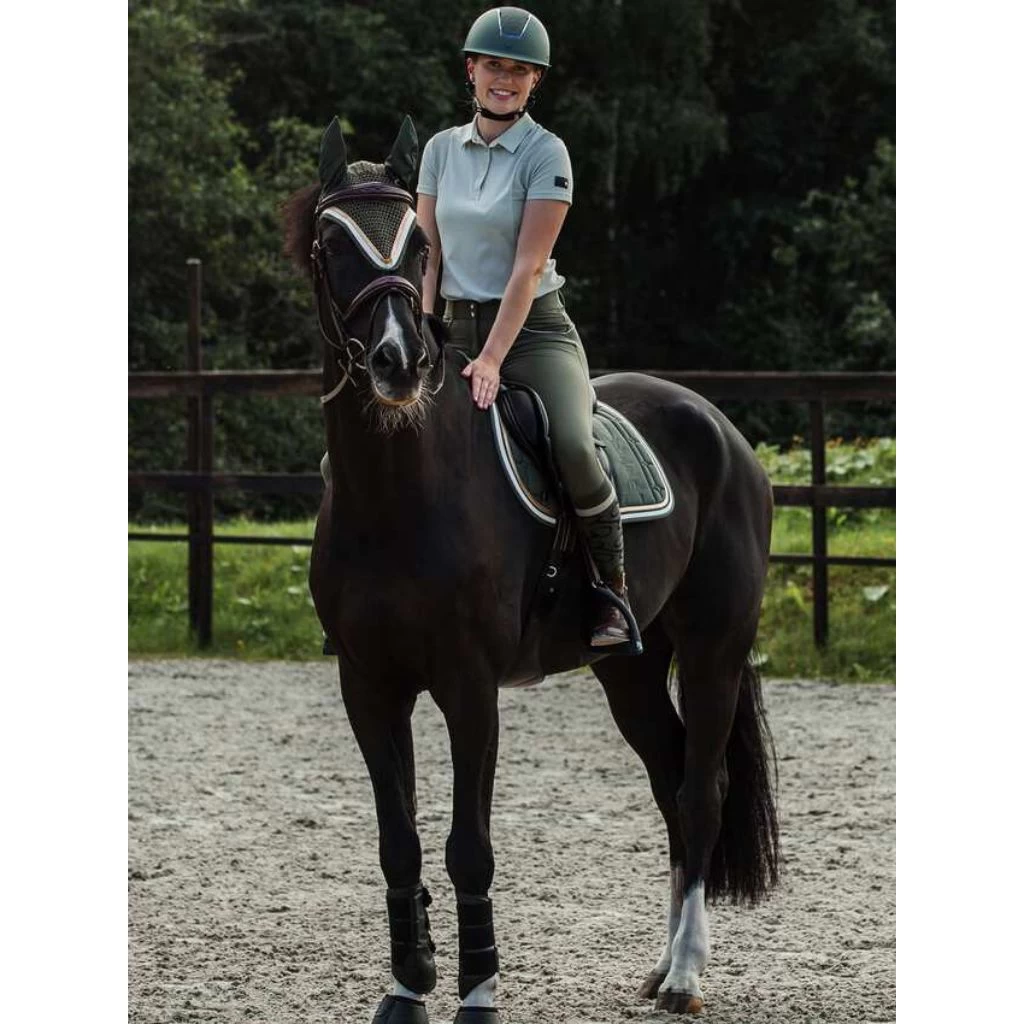 Horze Montauk Brushing Boots 2 Horze Montauk Brushing Boots - Image 2