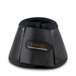 Horze Montauk Bell Boots 7 Horze Montauk Bell Boots -Equestrian Clothing Shop montaukbellbootsblack
