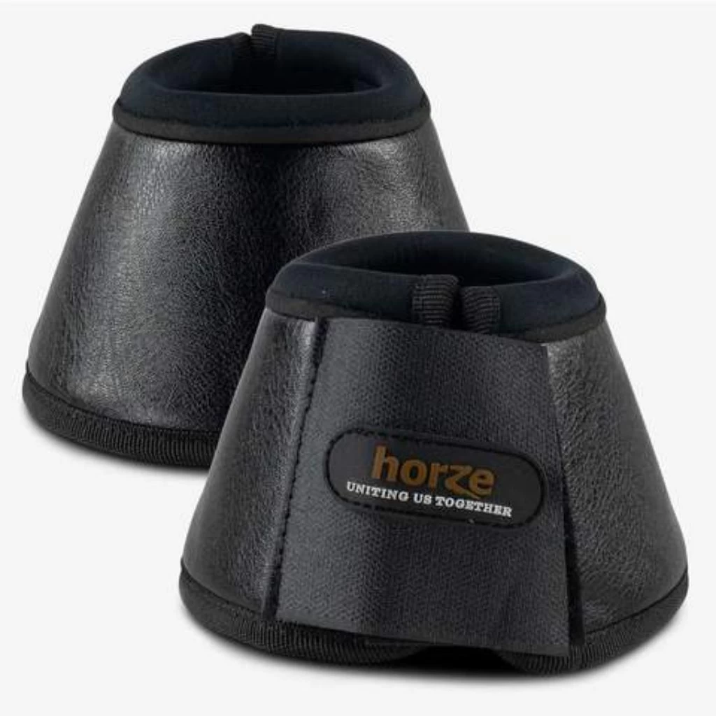 Horze Montauk Bell Boots 1 Horze Montauk Bell Boots