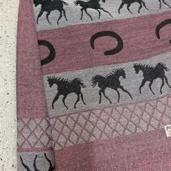 Equestrian Silk Pashmina PINK -Equestrian Clothing Shop pashmina pink colour