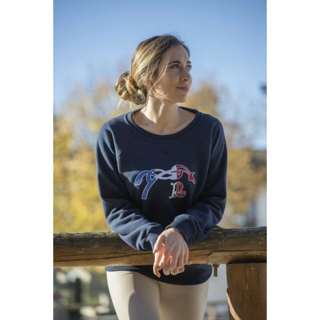 Penelope Chloe Sweater With Logo 3 Penelope Chloe Sweater With Logo - Image 3