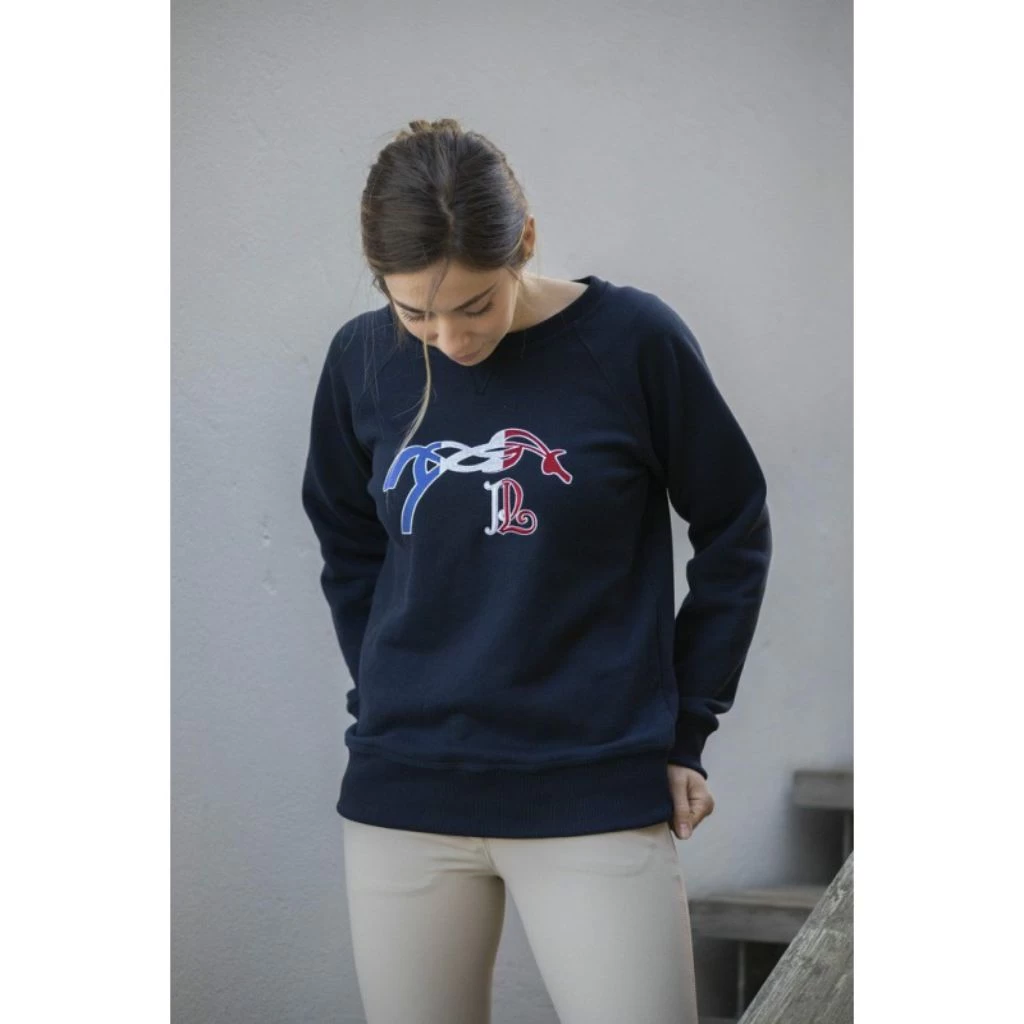 Penelope Chloe Sweater With Logo 6 Penelope Chloe Sweater With Logo - Image 6