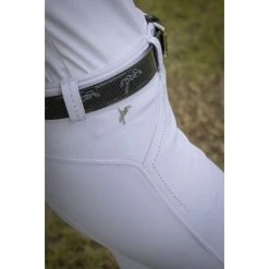 Penelope Pearlog Leather Belt With Beaded Detail 14 Penelope Pearlog Leather Belt With Beaded Detail -Equestrian Clothing Shop penelope pearlog belt 2