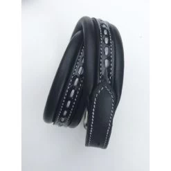 Penelope Point Sellier Dog Collar 10 Penelope Point Sellier Dog Collar -Equestrian Clothing Shop penelope point sellier dog collar 3